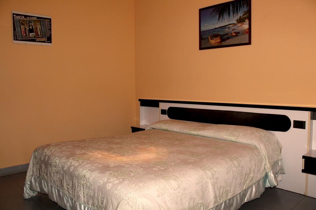 Hotel Falisco Fabrica di Roma Rom bilde
