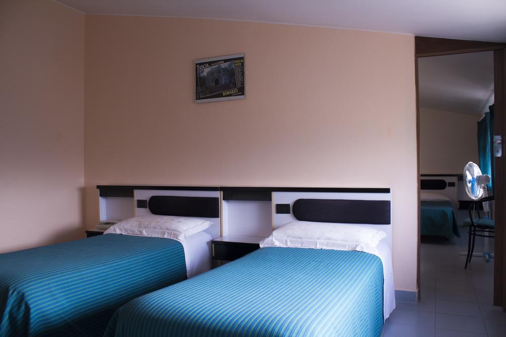 Hotel Falisco Fabrica di Roma Rom bilde