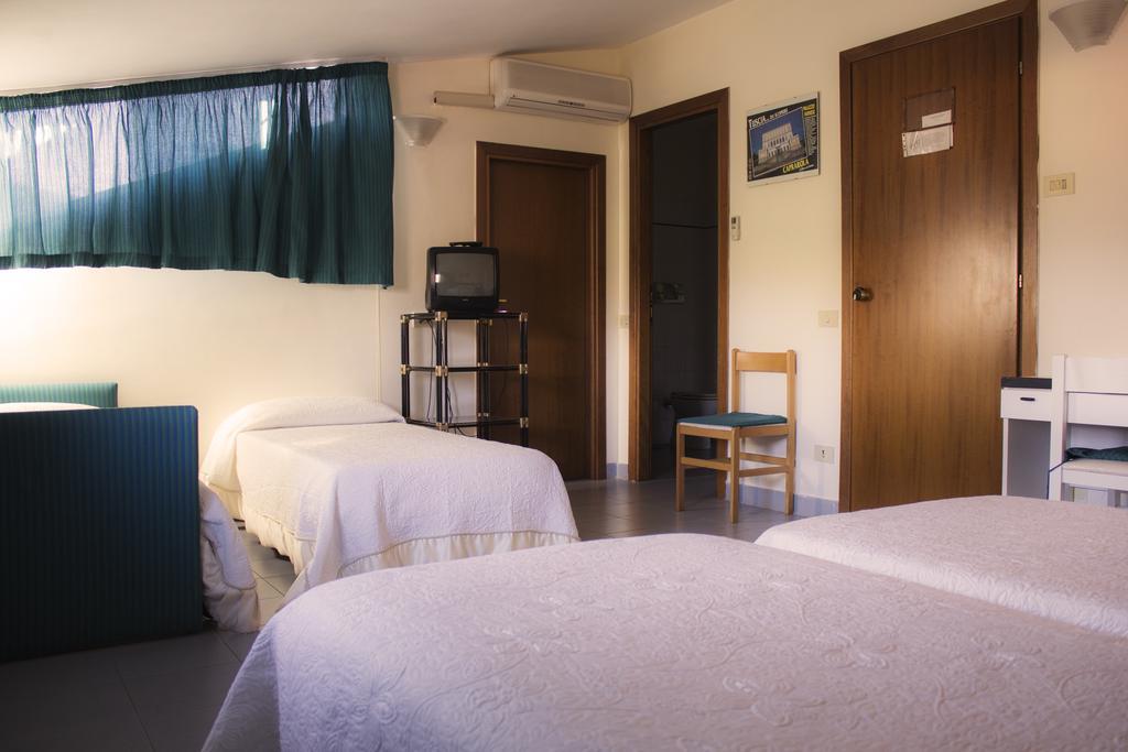 Hotel Falisco Fabrica di Roma Rom bilde