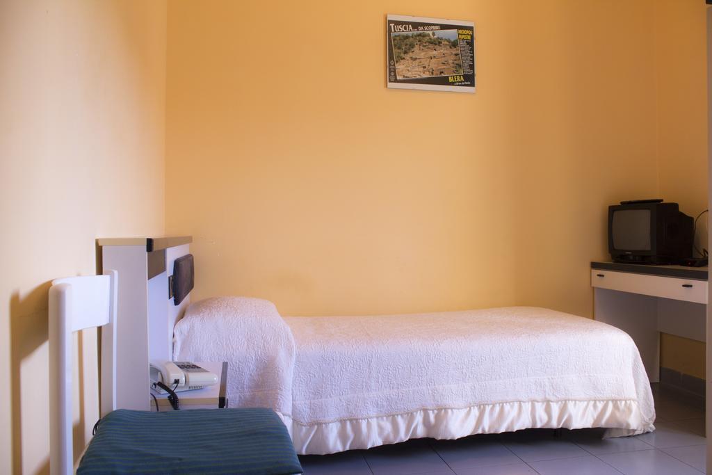 Hotel Falisco Fabrica di Roma Rom bilde