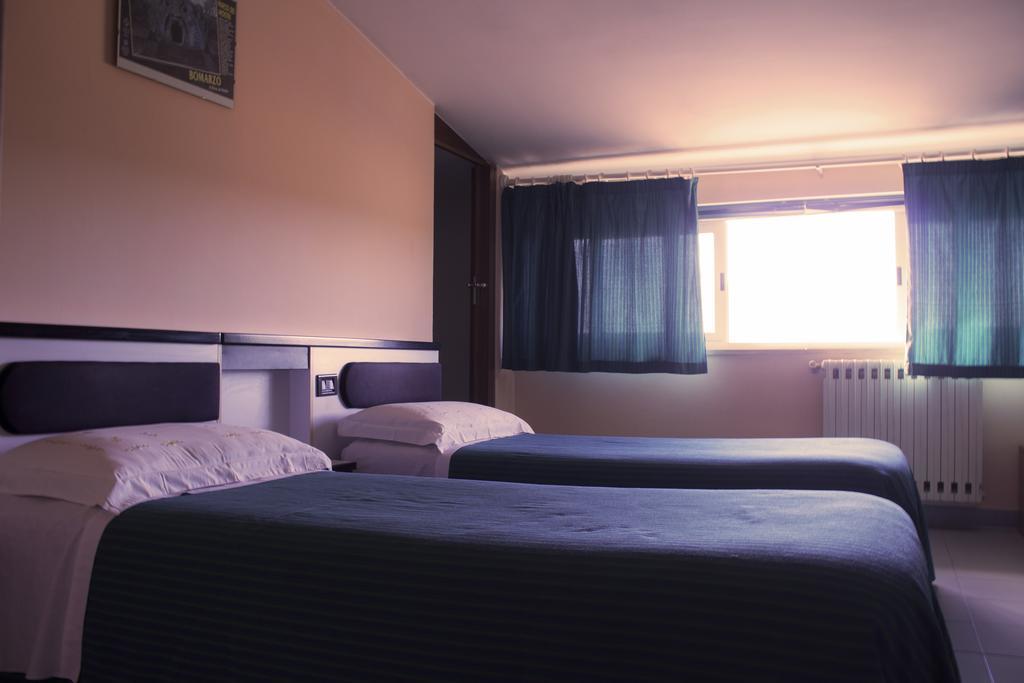Hotel Falisco Fabrica di Roma Rom bilde