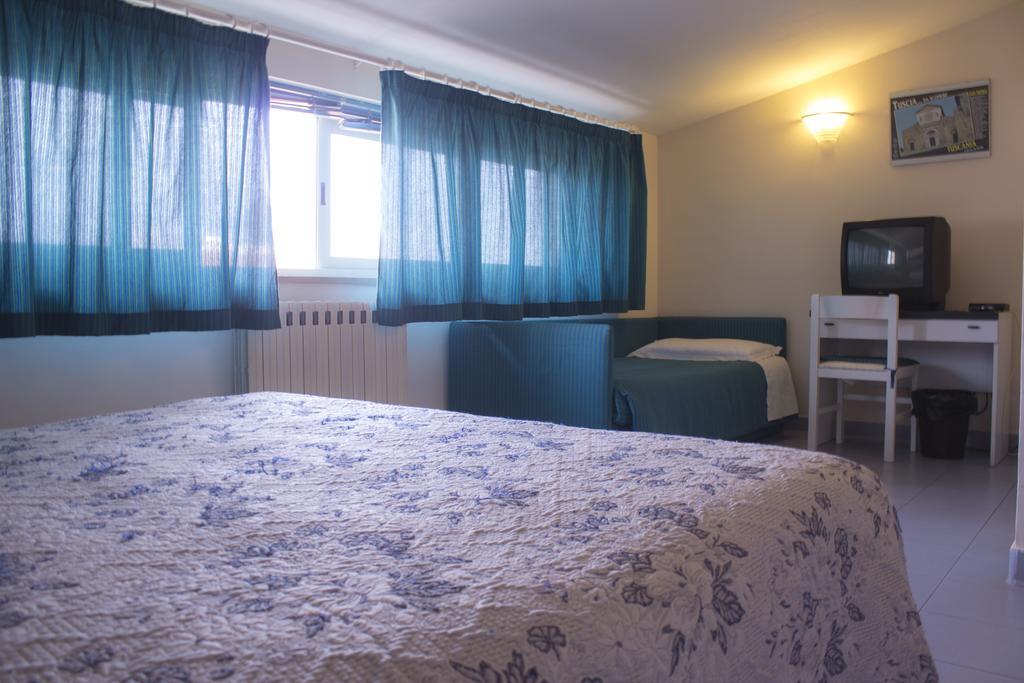 Hotel Falisco Fabrica di Roma Rom bilde