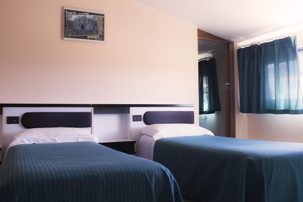 Hotel Falisco Fabrica di Roma Rom bilde