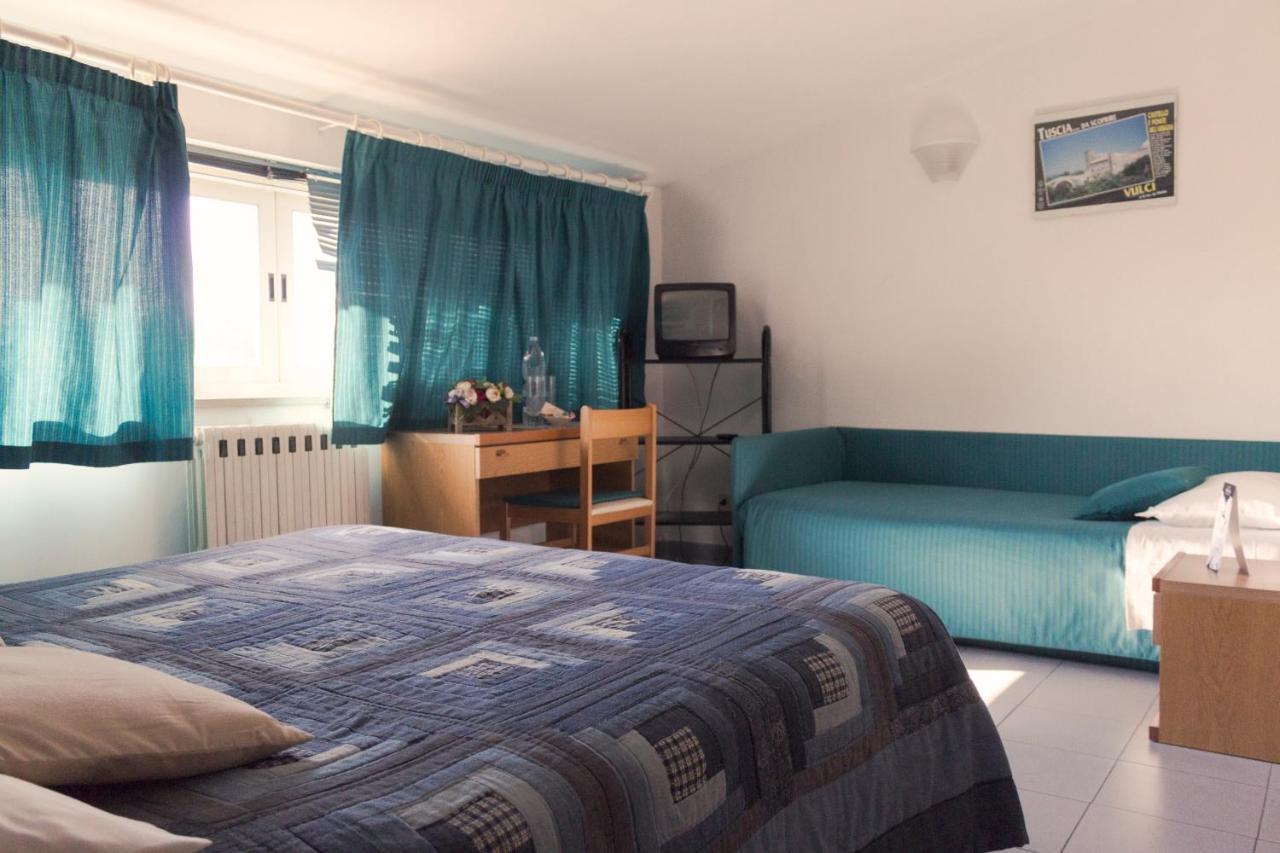 Hotel Falisco Fabrica di Roma Eksteriør bilde